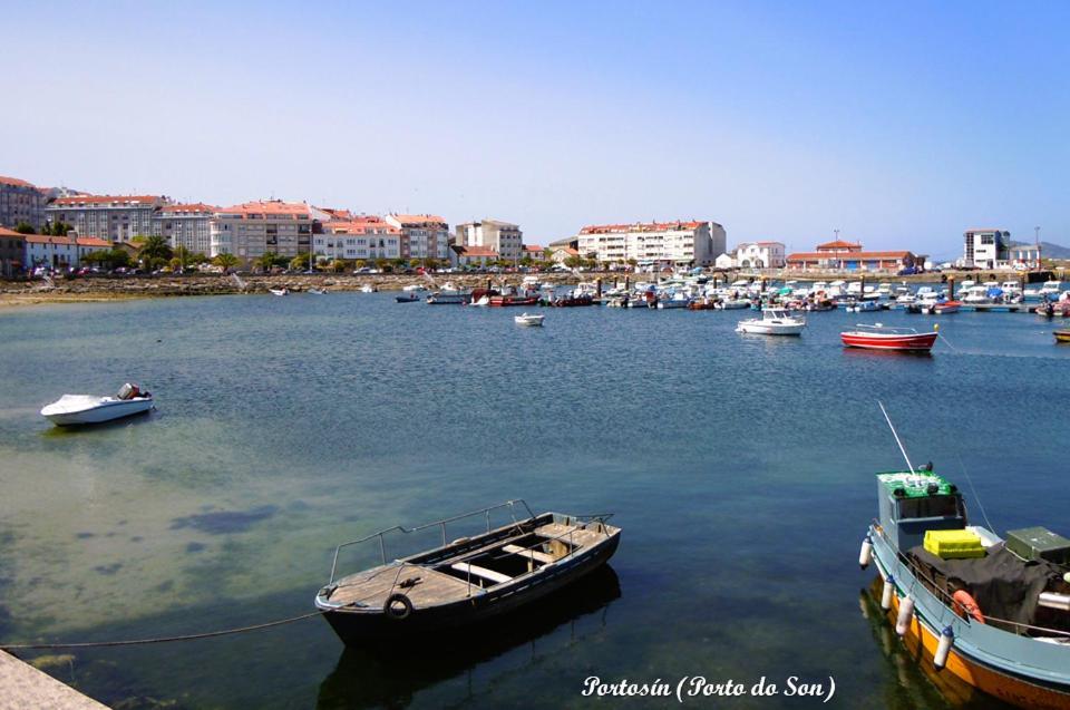 Oliveira De Portosin Διαμέρισμα Εξωτερικό φωτογραφία