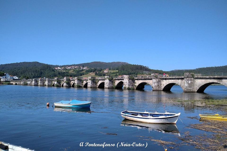 Oliveira De Portosin Διαμέρισμα Εξωτερικό φωτογραφία